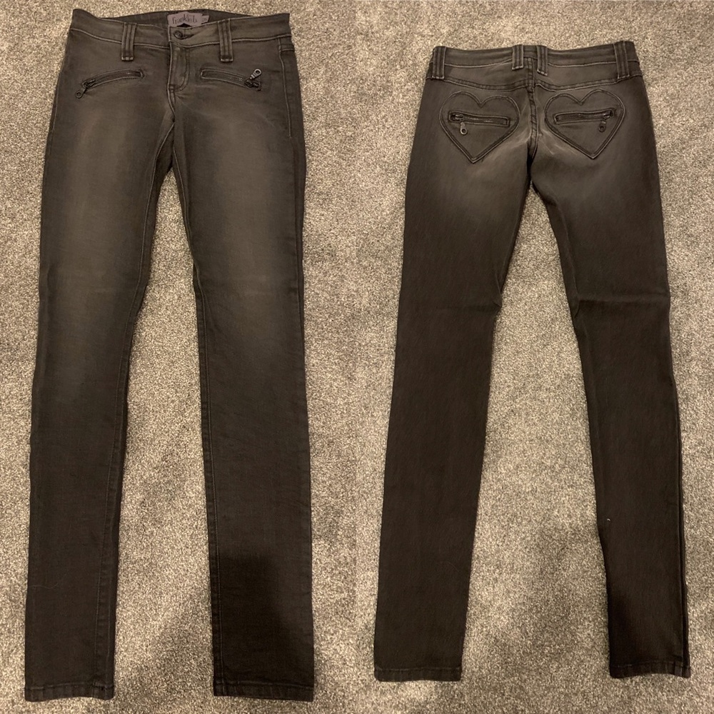 Frankie B. Jeans